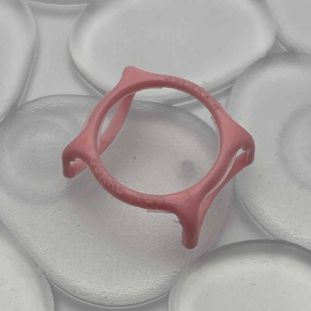 Swatch Watch Guard Too - Small - Pink